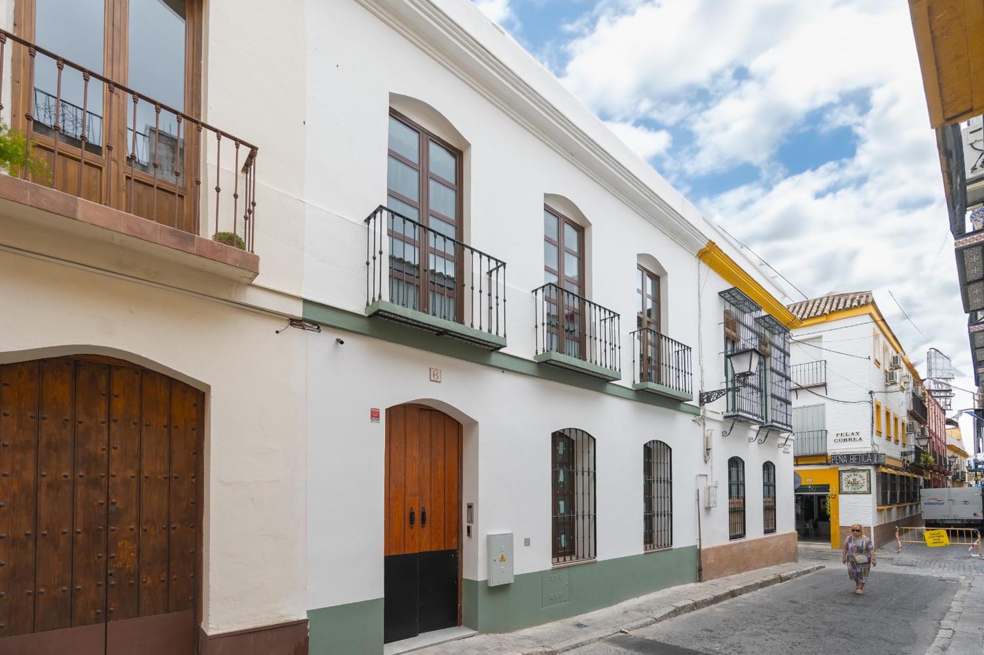 Apartamento Triana Holidays 1, Seville